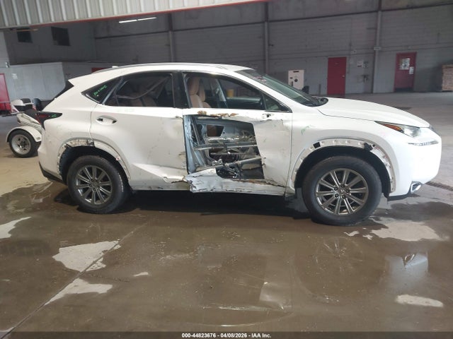 Aukcja sprzedaży 2016 Lexus Nx 200t, vin: JTJYARBZ9G2024194, numer aukcji: 44823676