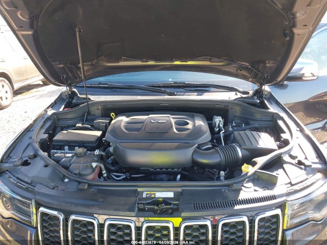 1C4RJFBG6KC554825 Jeep Grand Cherokee Limited 4x4