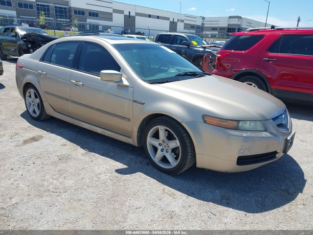2005 ACURA TL 19UUA66285A077793