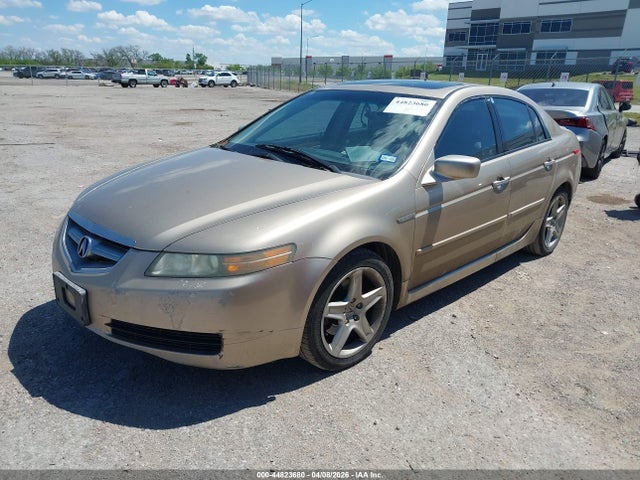 2005 ACURA TL 19UUA66285A077793 Photo 1