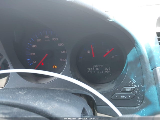 2005 ACURA TL 19UUA66285A077793 Photo 6