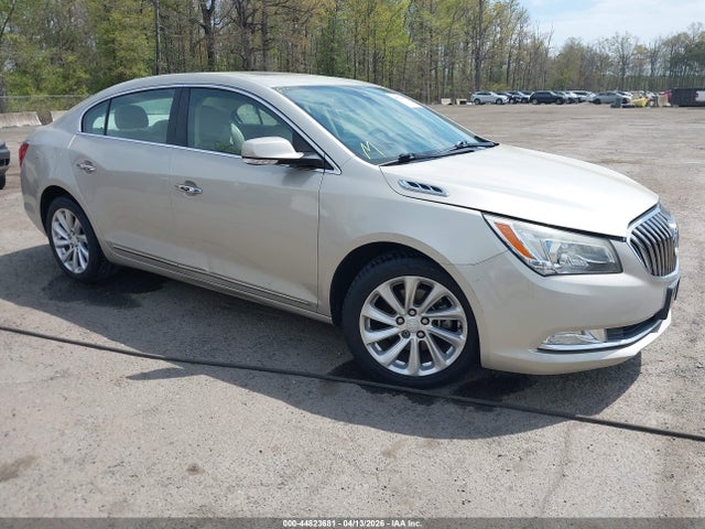 Aukcja sprzedaży 2014 Buick Lacrosse Leather Group, vin: 1G4GB5G32EF213537, numer aukcji: 44823681