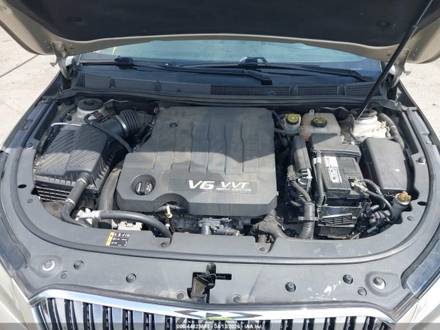 Продаж на аукціоні авто 2014 Buick Lacrosse Leather Group, vin: 1G4GB5G32EF213537, номер лоту: 44823681