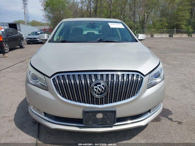 Продаж на аукціоні авто 2014 Buick Lacrosse Leather Group, vin: 1G4GB5G32EF213537, номер лоту: 44823681