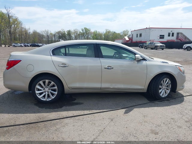 Продаж на аукціоні авто 2014 Buick Lacrosse Leather Group, vin: 1G4GB5G32EF213537, номер лоту: 44823681