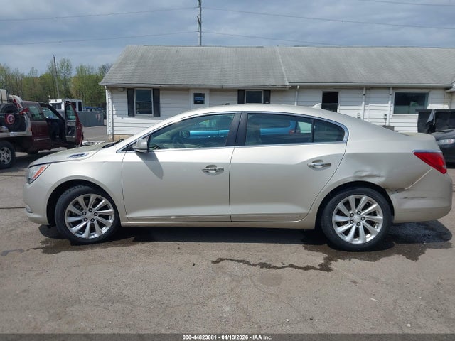 Продаж на аукціоні авто 2014 Buick Lacrosse Leather Group, vin: 1G4GB5G32EF213537, номер лоту: 44823681