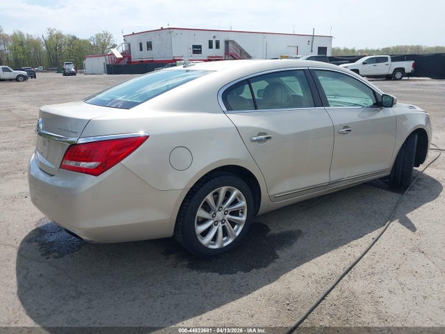Продаж на аукціоні авто 2014 Buick Lacrosse Leather Group, vin: 1G4GB5G32EF213537, номер лоту: 44823681