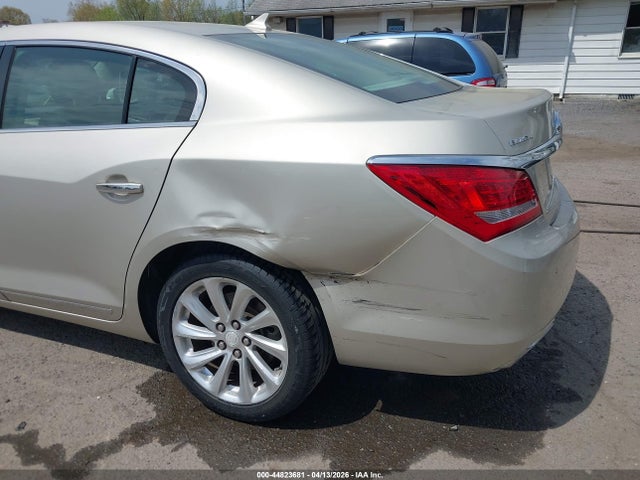Продаж на аукціоні авто 2014 Buick Lacrosse Leather Group, vin: 1G4GB5G32EF213537, номер лоту: 44823681