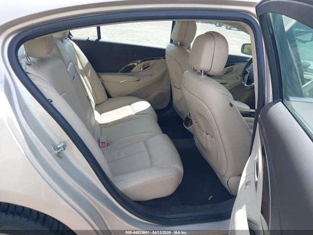 Продаж на аукціоні авто 2014 Buick Lacrosse Leather Group, vin: 1G4GB5G32EF213537, номер лоту: 44823681