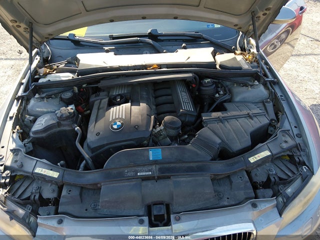 44823686 :رقم المزاد ، WBAWC33579PU84776 vin ، 2009 Bmw 328i Xdrive مزاد بيع