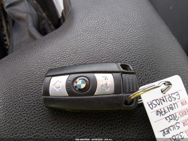 44823686 :رقم المزاد ، WBAWC33579PU84776 vin ، 2009 Bmw 328i Xdrive مزاد بيع