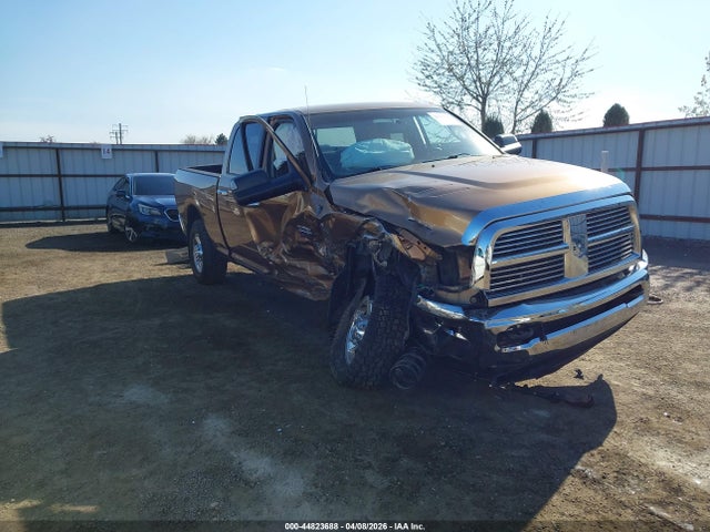2011 Ram Ram 2500 Slt მანქანა იყიდება აუქციონზე, vin: 3D7UT2CL9BG619520, აუქციონის ნომერი: 44823688