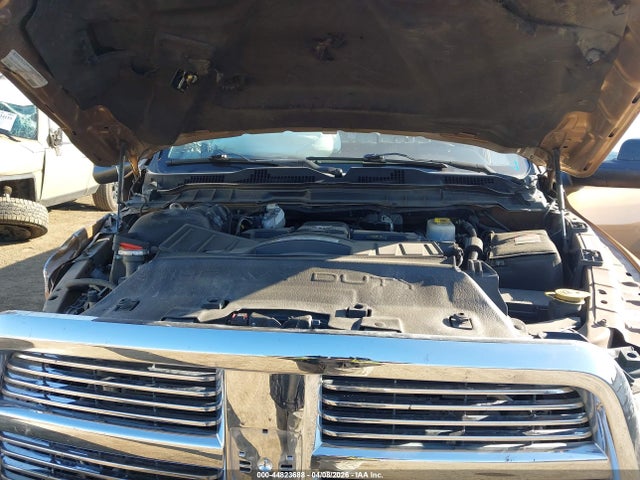 2011 Ram Ram 2500 Slt მანქანა იყიდება აუქციონზე, vin: 3D7UT2CL9BG619520, აუქციონის ნომერი: 44823688