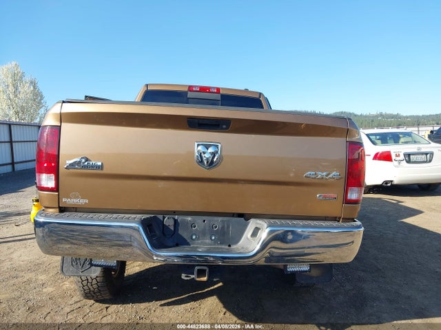 2011 Ram Ram 2500 Slt მანქანა იყიდება აუქციონზე, vin: 3D7UT2CL9BG619520, აუქციონის ნომერი: 44823688