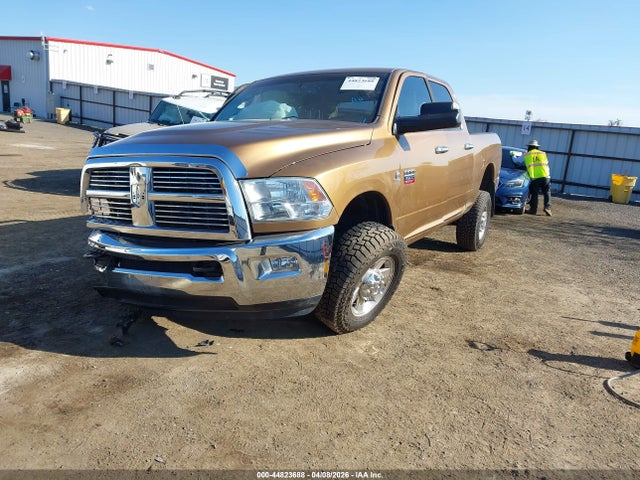 2011 Ram Ram 2500 Slt მანქანა იყიდება აუქციონზე, vin: 3D7UT2CL9BG619520, აუქციონის ნომერი: 44823688