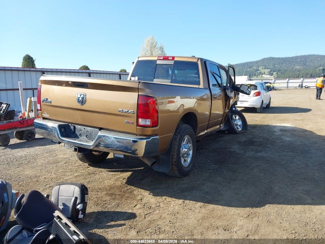 2011 Ram Ram 2500 Slt მანქანა იყიდება აუქციონზე, vin: 3D7UT2CL9BG619520, აუქციონის ნომერი: 44823688