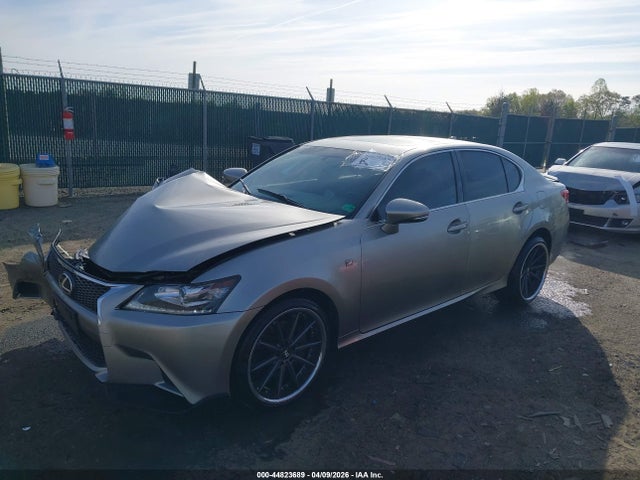 44823689 :رقم المزاد ، JTHCE1BL9FA004626 vin ، 2015 Lexus Gs 350 مزاد بيع