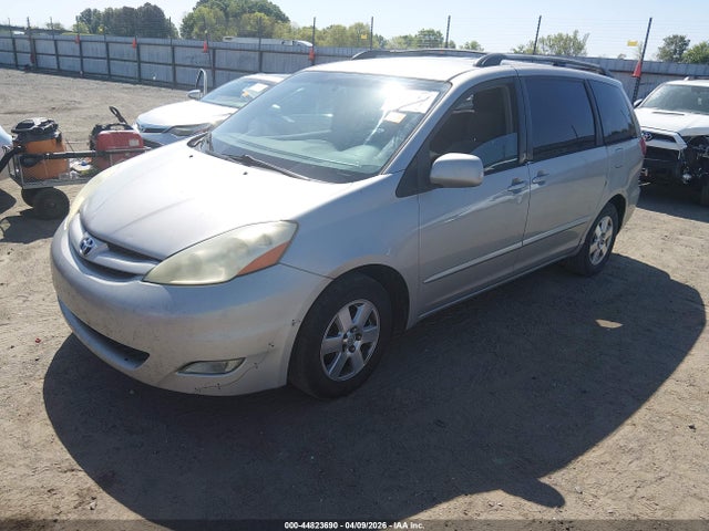 2006 TOYOTA SIENNA 5TDZA22C86S485517 Photo 1
