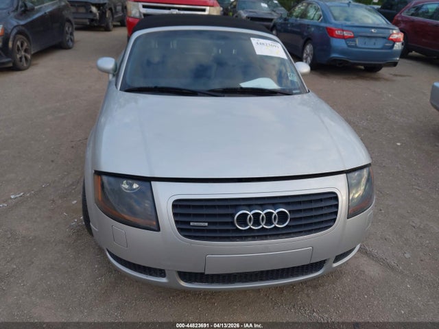 2001 AUDI TT TRUUT28N111036804 Photo 5