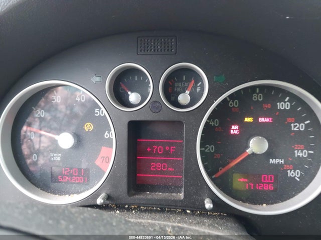 2001 AUDI TT TRUUT28N111036804 Photo 6