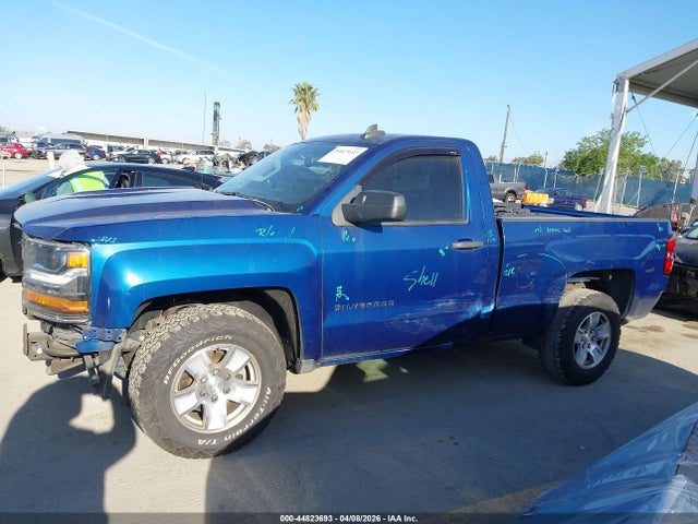 1GCNCNEC0JZ209149 Chevrolet Silverado 1500 Ls
