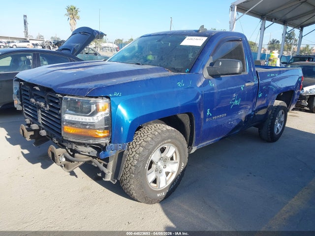 1GCNCNEC0JZ209149 Chevrolet Silverado 1500 Ls