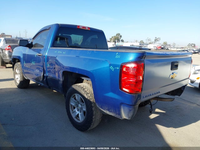 1GCNCNEC0JZ209149 Chevrolet Silverado 1500 Ls