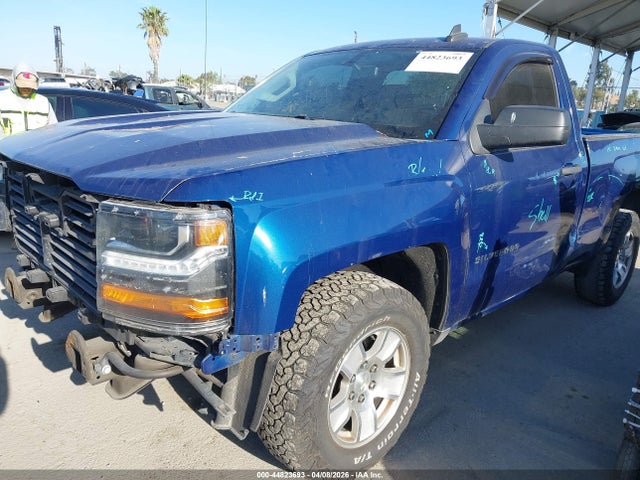 1GCNCNEC0JZ209149 Chevrolet Silverado 1500 Ls