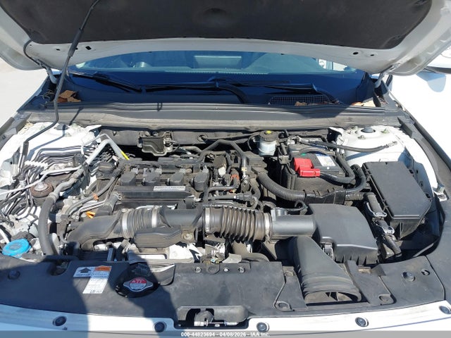 1HGCV1F62JA145487 Honda Accord Ex-l
