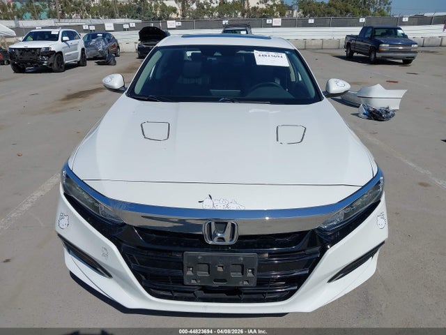 1HGCV1F62JA145487 Honda Accord Ex-l
