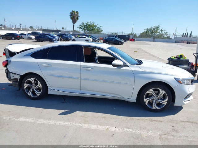 1HGCV1F62JA145487 Honda Accord Ex-l