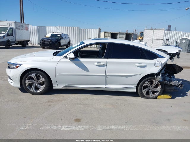 1HGCV1F62JA145487 Honda Accord Ex-l