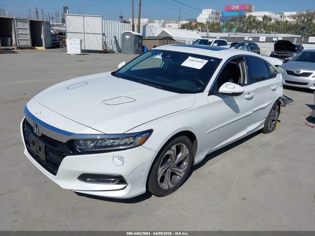 1HGCV1F62JA145487 Honda Accord Ex-l