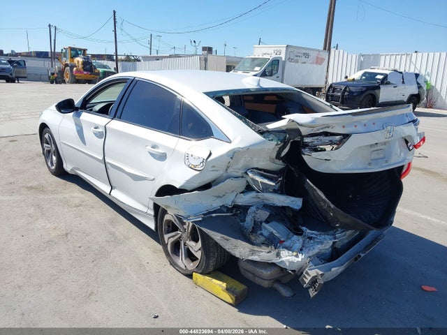 1HGCV1F62JA145487 Honda Accord Ex-l