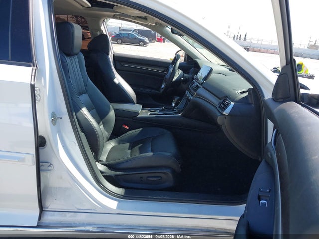 1HGCV1F62JA145487 Honda Accord Ex-l
