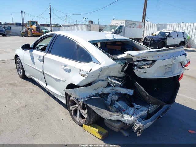 1HGCV1F62JA145487 Honda Accord Ex-l
