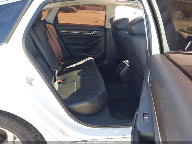 1HGCV1F62JA145487 Honda Accord Ex-l