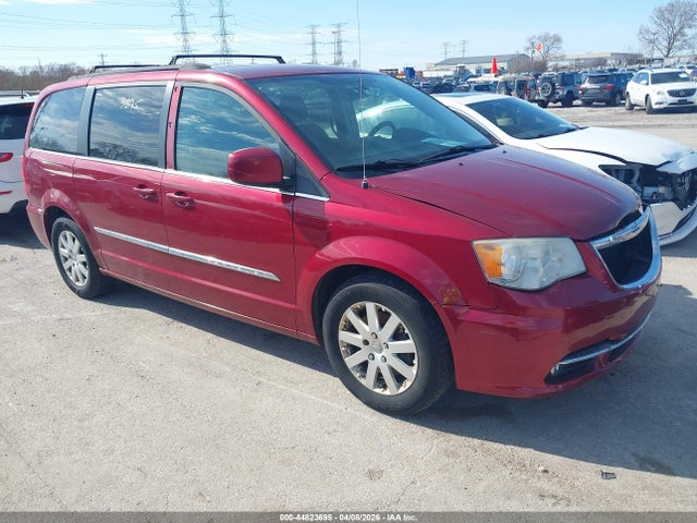 44823695 :رقم المزاد ، 2C4RC1BG8ER402375 vin ، 2014 Chrysler Town & Country Touring مزاد بيع