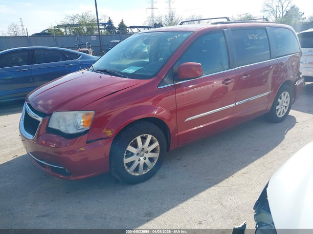 44823695 :رقم المزاد ، 2C4RC1BG8ER402375 vin ، 2014 Chrysler Town & Country Touring مزاد بيع