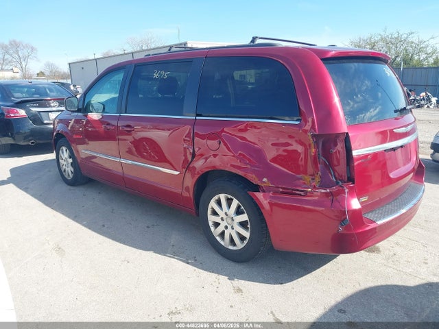 44823695 :رقم المزاد ، 2C4RC1BG8ER402375 vin ، 2014 Chrysler Town & Country Touring مزاد بيع