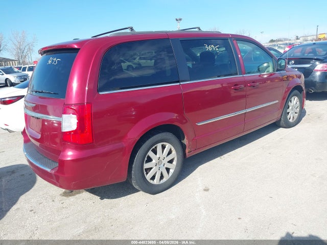 44823695 :رقم المزاد ، 2C4RC1BG8ER402375 vin ، 2014 Chrysler Town & Country Touring مزاد بيع
