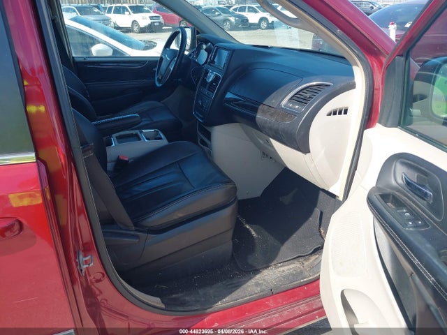 44823695 :رقم المزاد ، 2C4RC1BG8ER402375 vin ، 2014 Chrysler Town & Country Touring مزاد بيع
