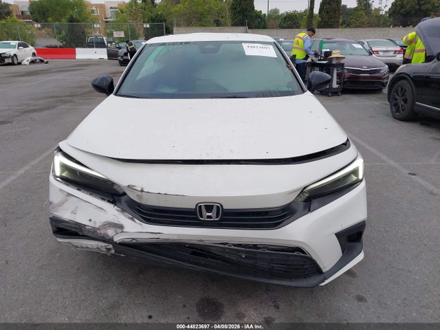 Продажа на аукционе авто 2023 Honda Civic Sport, vin: 2HGFE2F56PH552913, номер лота: 44823697