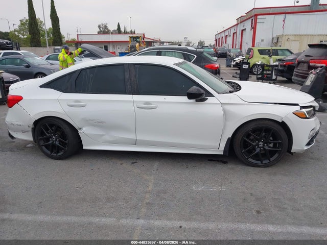Продажа на аукционе авто 2023 Honda Civic Sport, vin: 2HGFE2F56PH552913, номер лота: 44823697