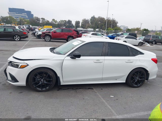 Продажа на аукционе авто 2023 Honda Civic Sport, vin: 2HGFE2F56PH552913, номер лота: 44823697