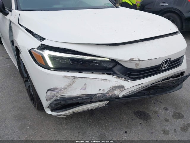 Продажа на аукционе авто 2023 Honda Civic Sport, vin: 2HGFE2F56PH552913, номер лота: 44823697