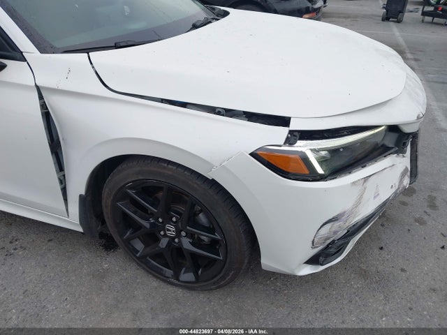 Продажа на аукционе авто 2023 Honda Civic Sport, vin: 2HGFE2F56PH552913, номер лота: 44823697