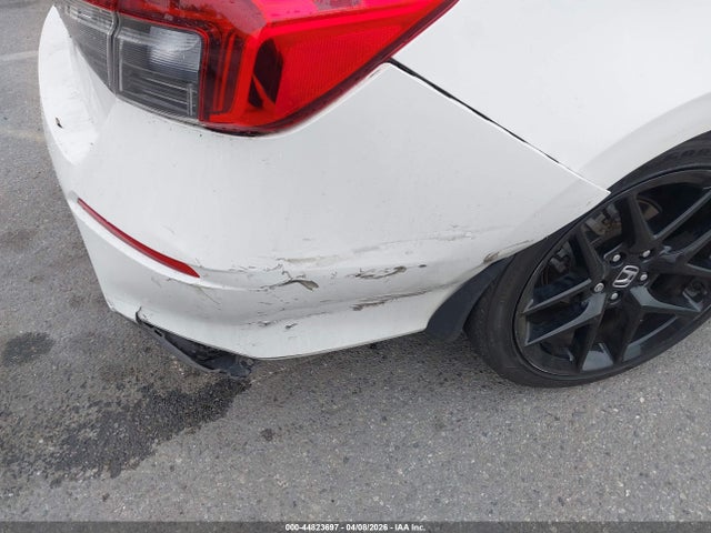 Продажа на аукционе авто 2023 Honda Civic Sport, vin: 2HGFE2F56PH552913, номер лота: 44823697