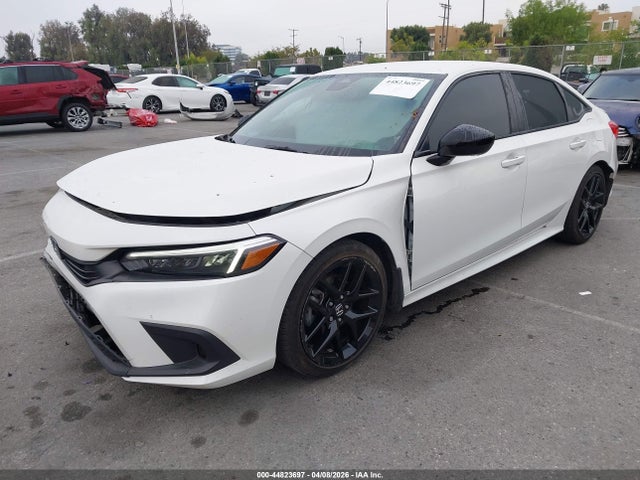 Продажа на аукционе авто 2023 Honda Civic Sport, vin: 2HGFE2F56PH552913, номер лота: 44823697