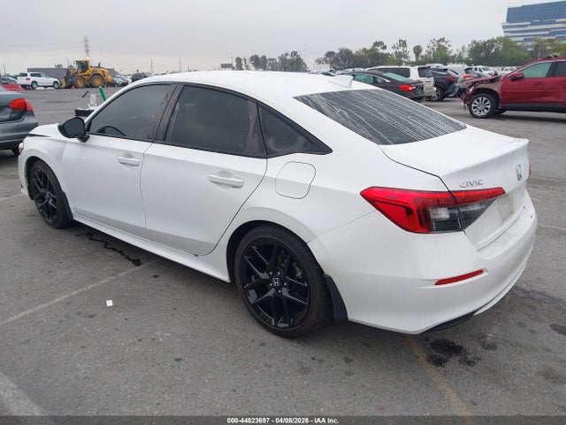Продажа на аукционе авто 2023 Honda Civic Sport, vin: 2HGFE2F56PH552913, номер лота: 44823697